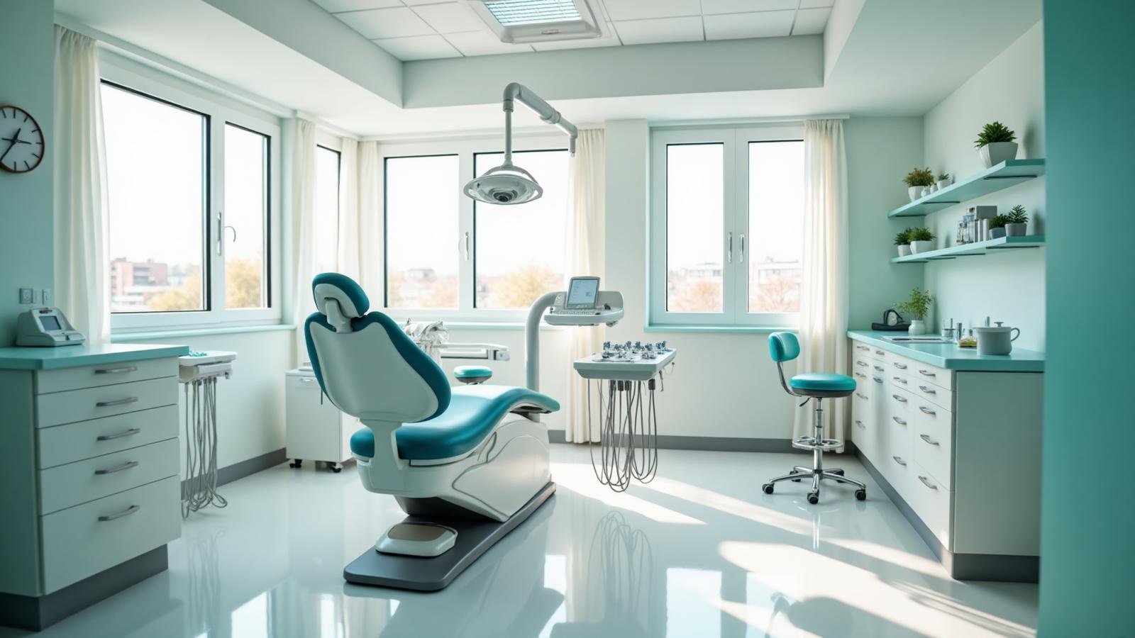 Dental Clinic Placeholder