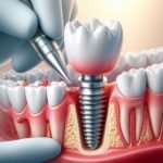 Dental Implants: The Permanent Solution for Missing Teeth